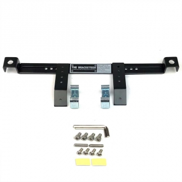 Element Bracketeer Seat Rail Mount (for E50 Fire Extinguisher Only) - Universal