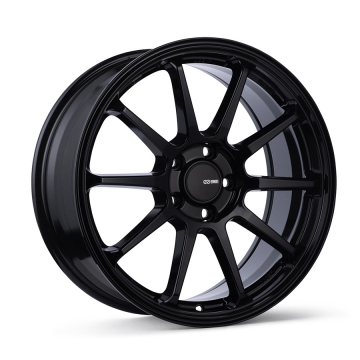 Enkei PX-10 Wheel - 16x7.0 / Offset +38 / 5x114.3 (Gloss Black)