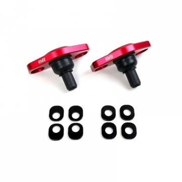EVS Tuning Offset Camber Joints (Front) - Honda Civic Type R FK8 / FL5 17+ / Acura Integra Type S DE5 24+