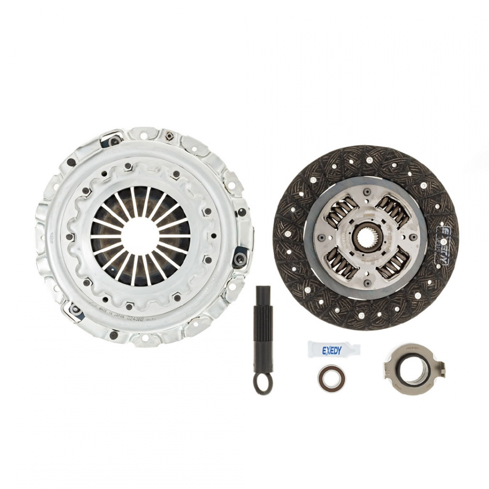 Evasive Motorsports: Exedy Stage 1 Organic Clutch Kit - Honda