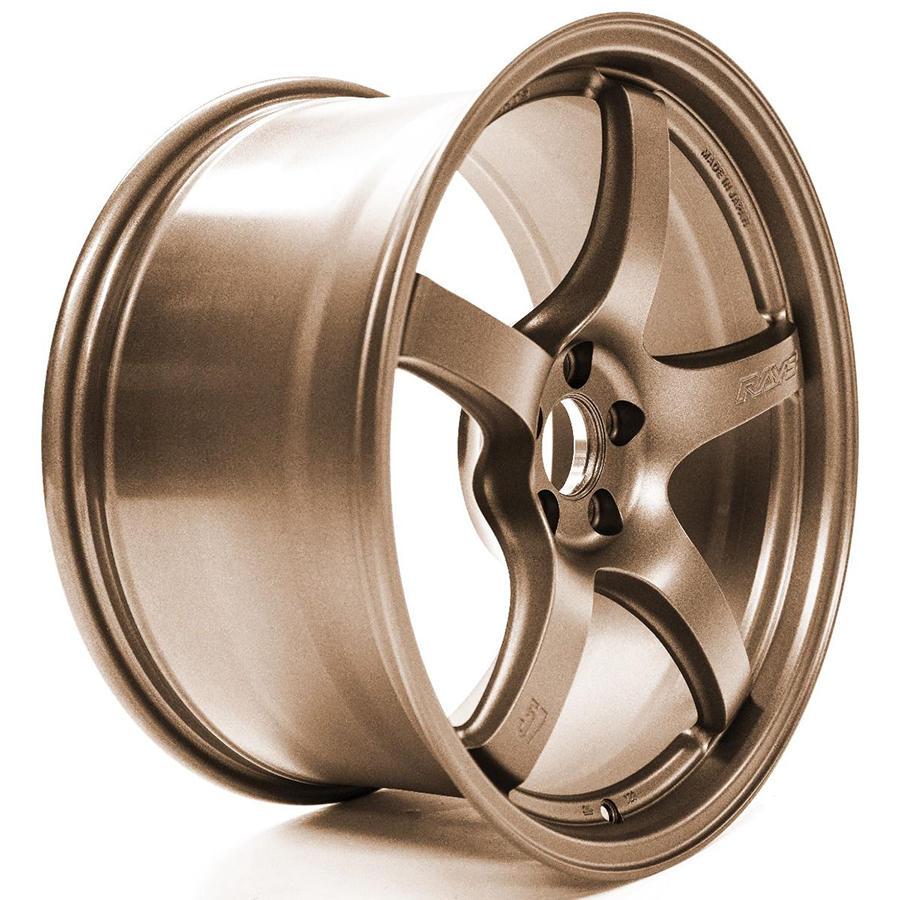 Evasive Motorsports: Gram Lights 57CR Wheel - 18x9.5 / Offset +12