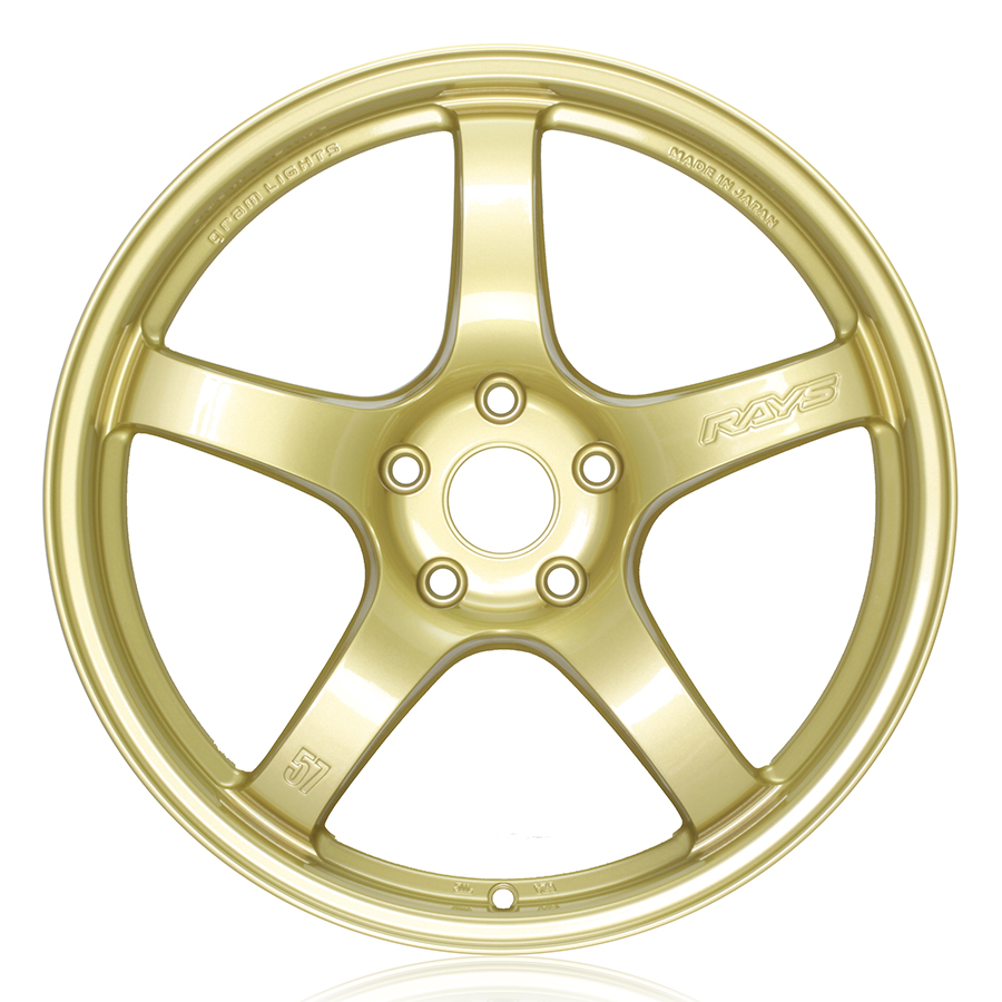Evasive Motorsports: Gram Lights 57CR Wheel - 19x9.5 / Offset +35