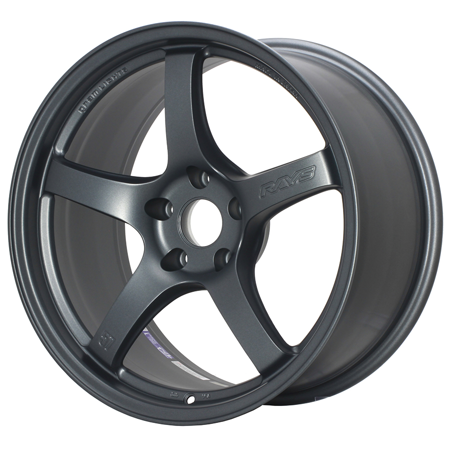 Evasive Motorsports: Gram Lights 57CR Wheel - 17x9.0 / Offset +38