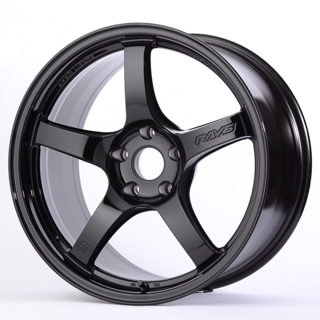 Evasive Motorsports: Gram Lights 57CR Wheel - 17x9.0 / Offset +38
