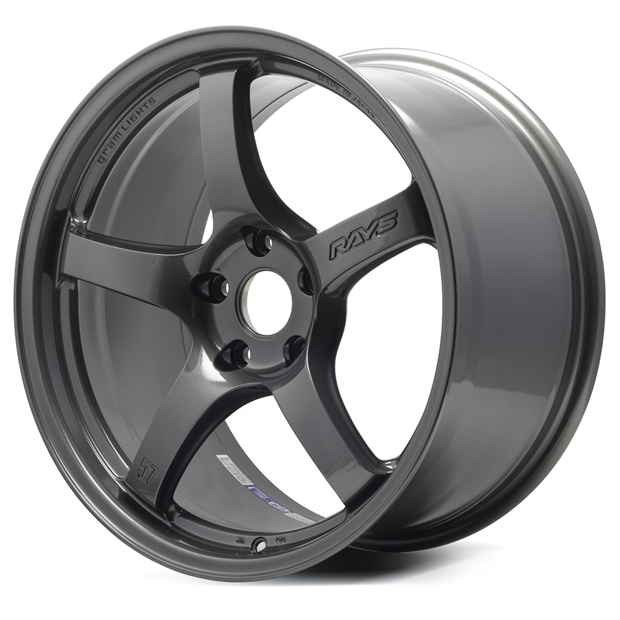 Evasive Motorsports: Gram Lights 57CR Wheel - 17x9.0 / Offset +38