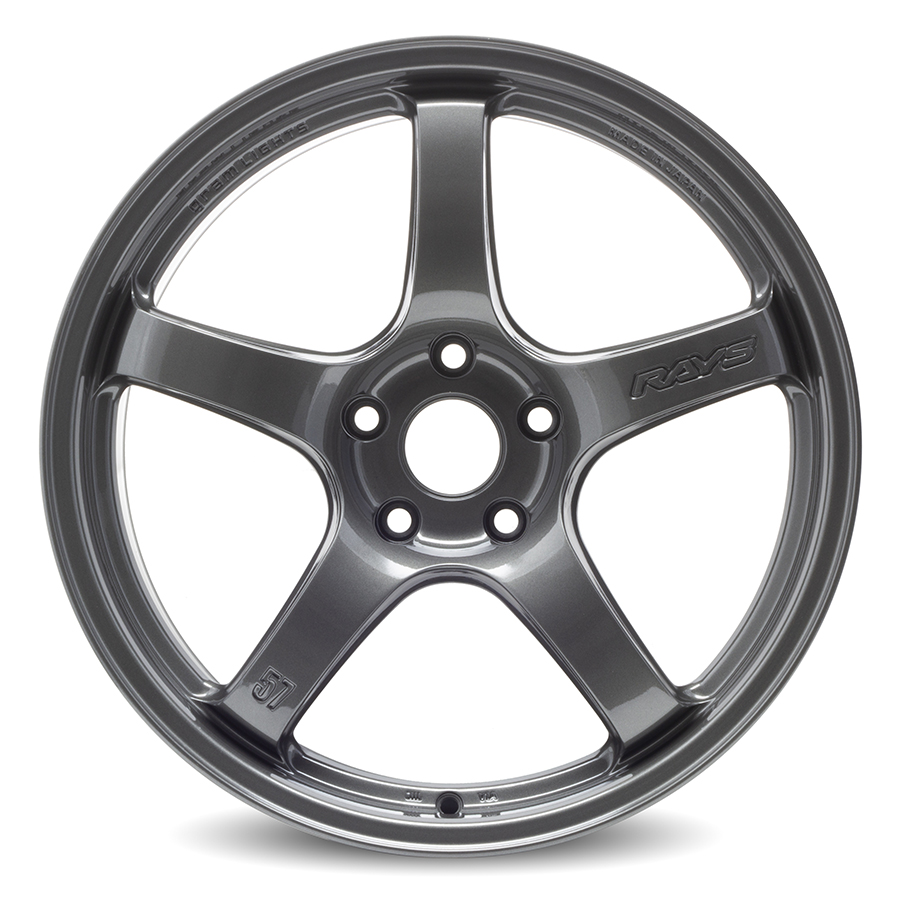 Evasive Motorsports: Gram Lights 57CR Wheel - 17x9.0 / Offset +38