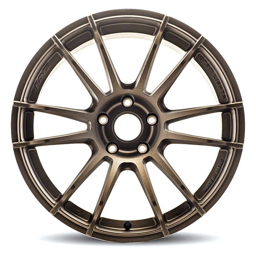 Evasive Motorsports: Gram Lights 57XR Wheel (Face-1 D-1