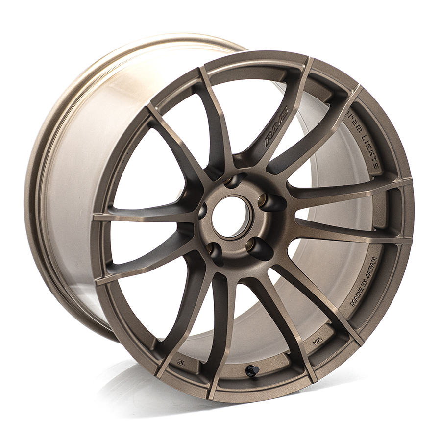 【月見バーガー】RAYS gramLIGHTS 57JV 1本目 Evasive Motorsports: Gram Lights 57XR Wheel (Face D-1) - 17x9.0