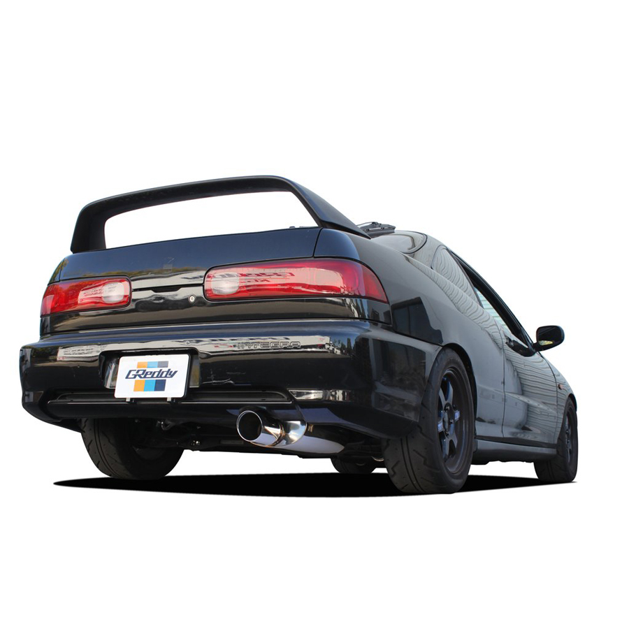 Evasive Motorsports GReddy Supreme SP Exhaust Acura Integra DC 9401