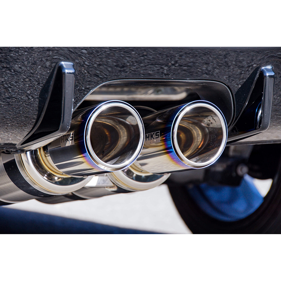 Evasive Motorsports: HKS Hi-Power SPEC-L2 Exhaust V2 - Honda Civic