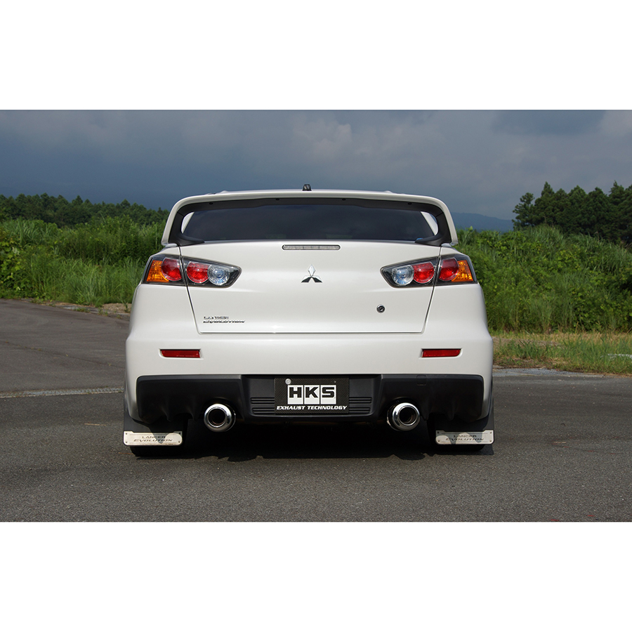Hks Intercooler Evo X