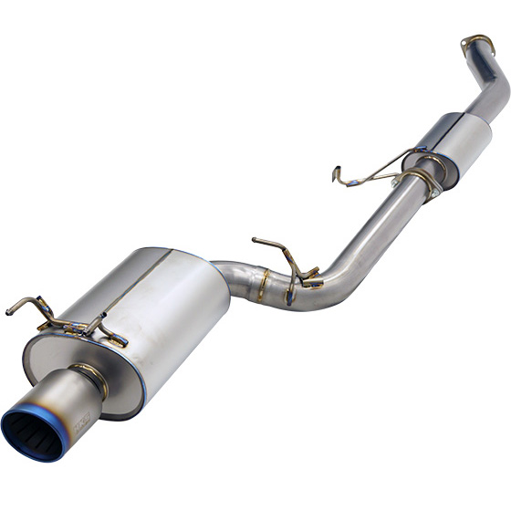 Evasive Motorsports: HKS Super Turbo Muffler Ti Exhaust - Nissan