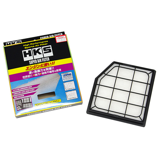 Evasive Motorsports HKS Super Air Filter (70017AT124) Lexus IS350