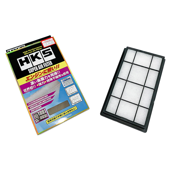 Evasive Motorsports Hks Super Air Filter At127 Toyota Corolla Hatchback Ma Fks 19