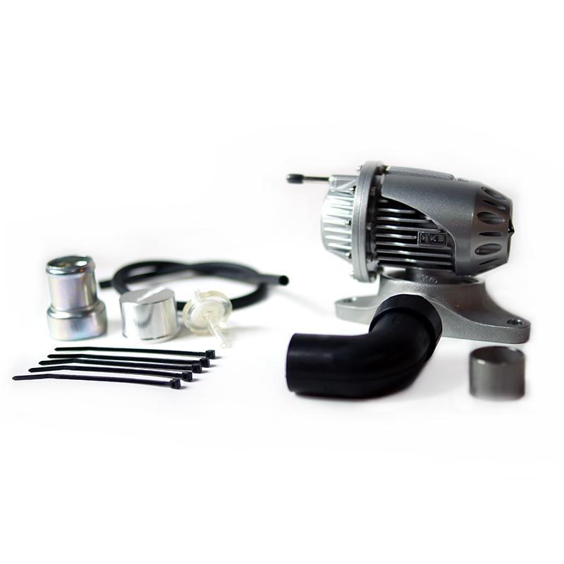 Evasive Motorsports HKS SSQV4 Blow Off Valve with Recirculation Kit Subaru WRX STI GRB / VAB
