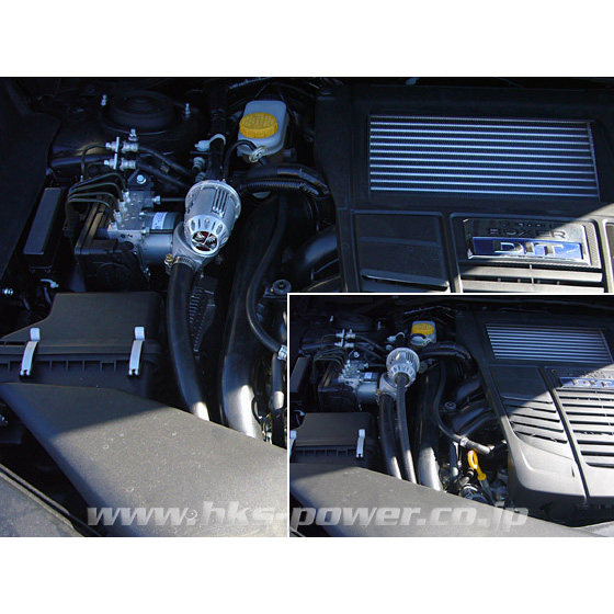 Evasive Motorsports: HKS SSQV4 Blow Off Valve with Recirculation