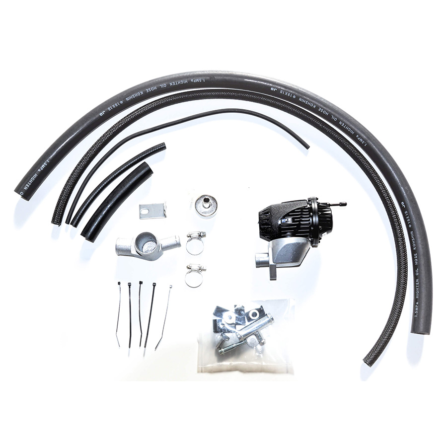 Evasive Motorsports: HKS SSQV4 Blow Off Valve with Recirculation 
