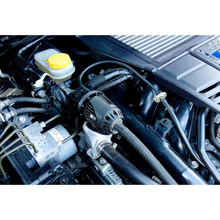 Evasive Motorsports: HKS SSQV4 Blow Off Valve with Recirculation