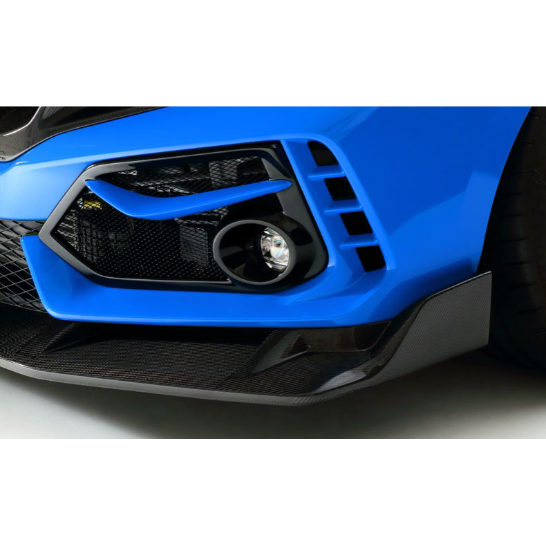 Evasive Motorsports: J's Racing Type S Front Wing Spoiler (FRP