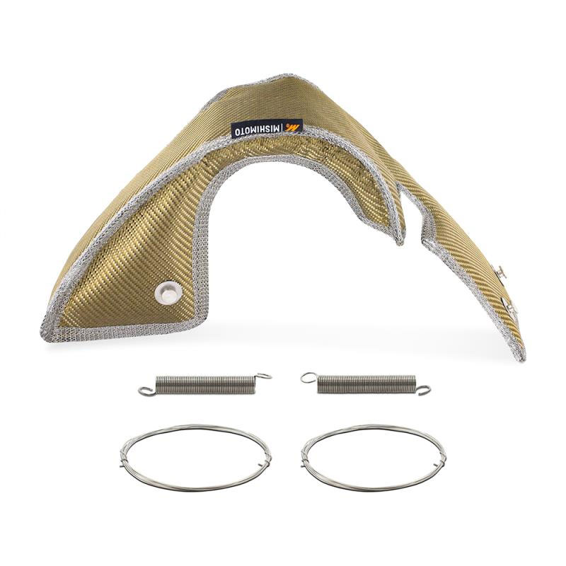 Mishimoto 15+ Honda Civic FK2/FK8 Type-R Turbo Blanket main image 1