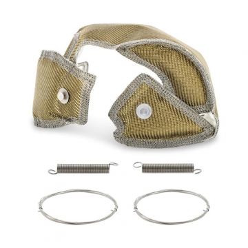 Mishimoto Turbo Blanket - Toyota Supra A90 3.0 2020+