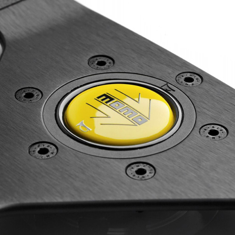 Evasive Motorsports: Momo Monte Carlo Steering Wheel - 350mm