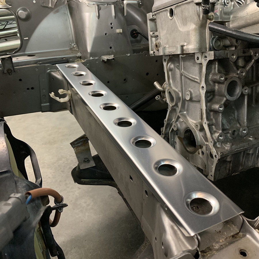 Evasive Motorsports | Performance Parts for the Driven: Origin