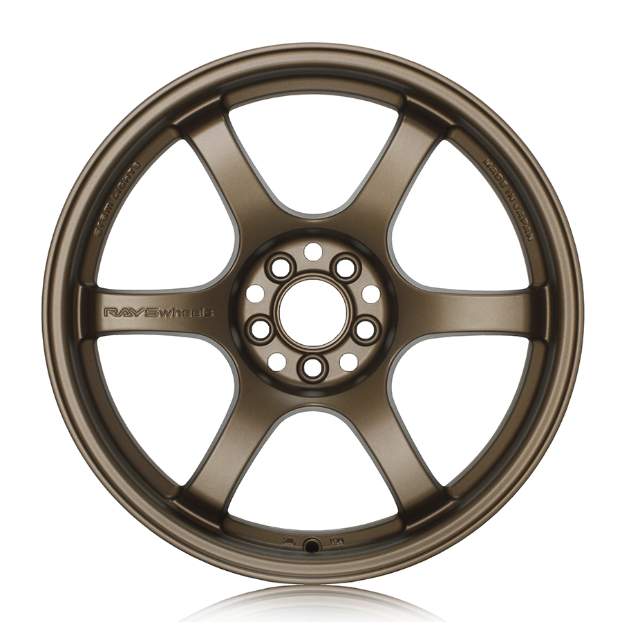 Evasive Motorsports: Gram Lights 57DR Wheel - 19x9.5 / Offset +35