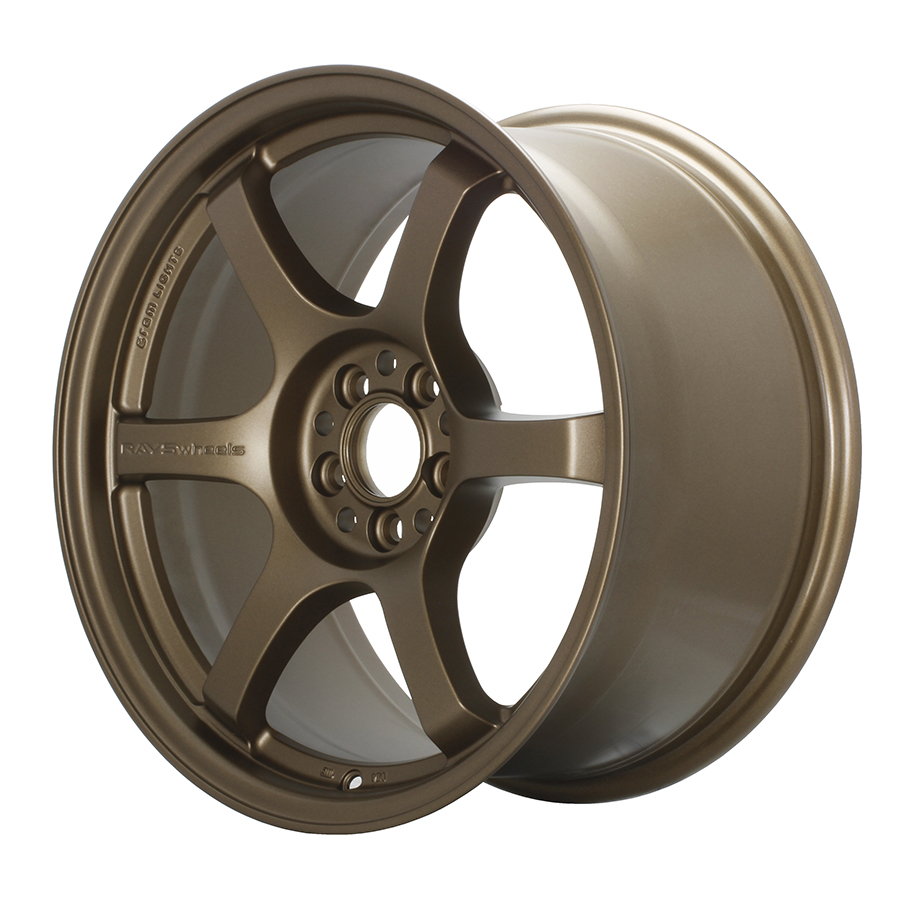 Evasive Motorsports: Gram Lights 57DR Wheel - 18x9.5 / Offset +38