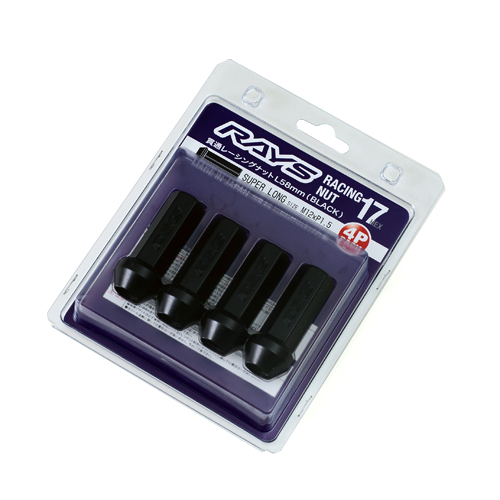 Evasive Motorsports: Rays 17Hex Racing Lug Nut L58 Super