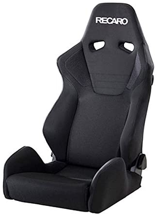 ⭐️廃盤品⭐️RECARO SR-6 GK100S 極上品 Evasive Motorsports: Recaro SR-6 GK100S Sports Seat - Black