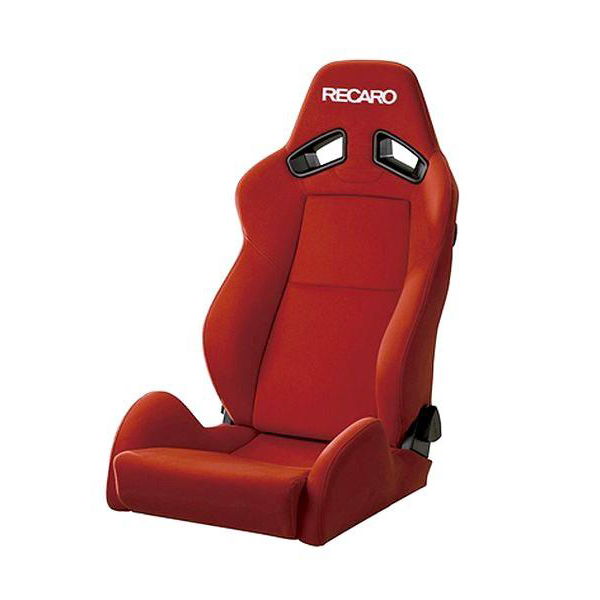 Evasive Motorsports: Recaro SR-7 KK100 Sport Seat - Red Kamui