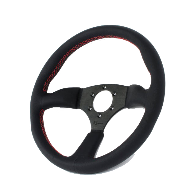Evasive Motorsports: Renown 130R Rosso Steering Wheel