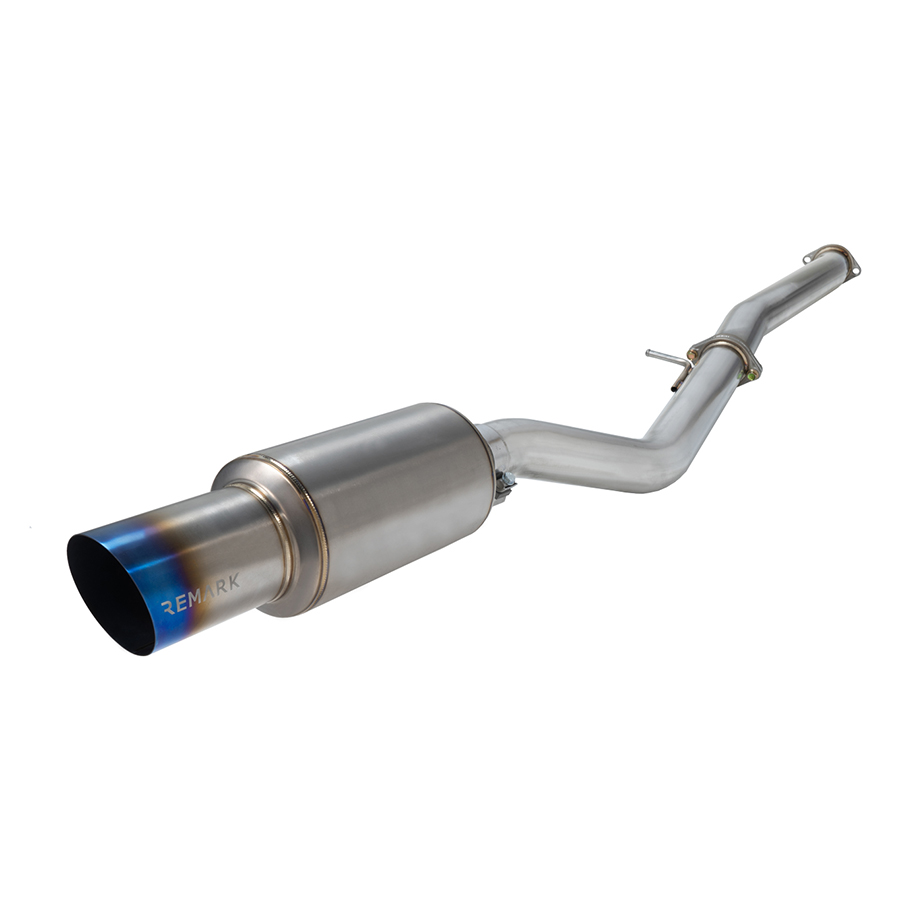 Evasive Motorsports: Remark R1-Spec Catback Exhaust