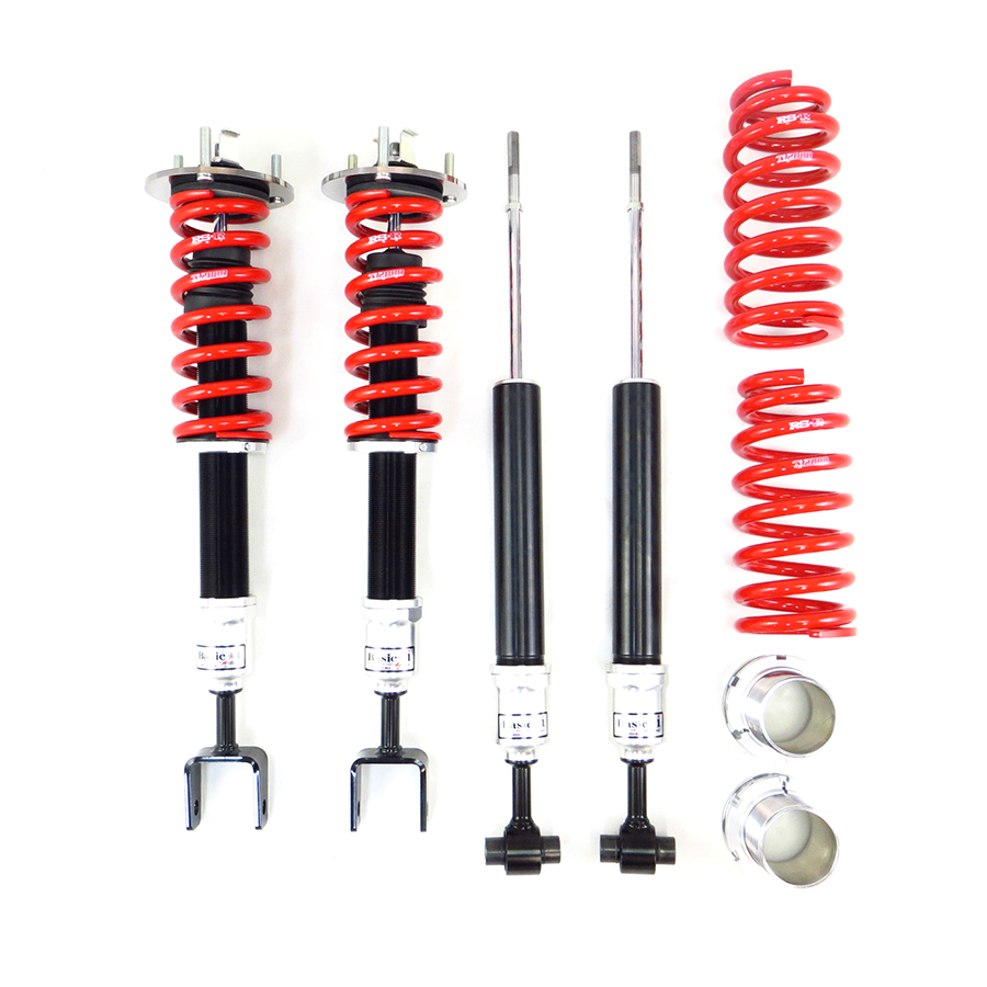 RS-R Basic-i Active Coilovers 2016-2020 Lexus GS350 F-Sport RWD / 2013-2015 GS450H RWD