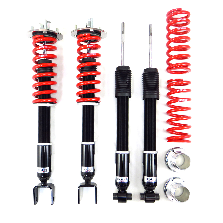RS-R 2021 Lexus IS350 F Sport RWD Best-i Active Coilovers