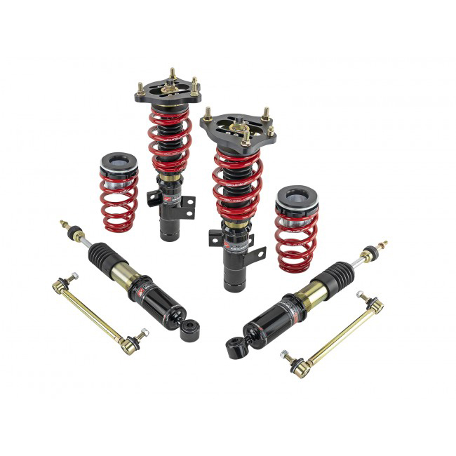 Evasive Motorsports: Skunk2 Pro ST Coilovers - Honda Civic Type R