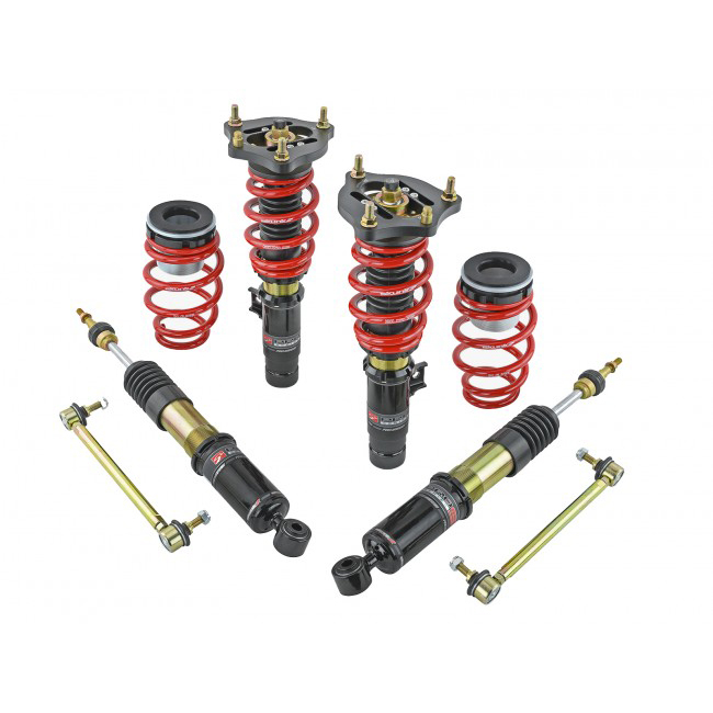 Skunk2 Racing Pro-ST Coilover Kit | Honda Civic/CRX (88-91) (541-05-8715)