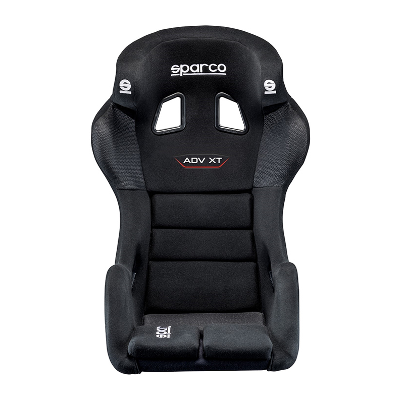 Evasive Motorsports: Sparco ADV XT Carbon Fiber Seat - Black