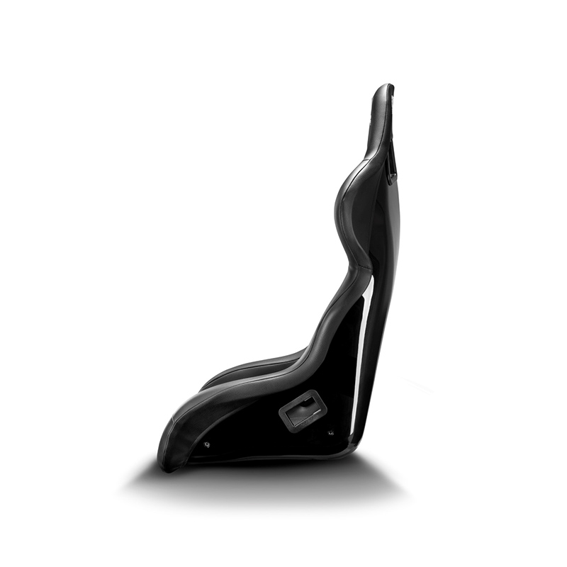 Sparco Evo QRT Seat - Black Vinyl