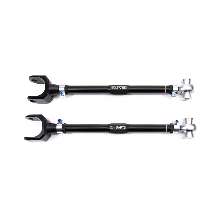 SPL Parts Rear Upper Traction Arm Set - 2017-2023 Tesla 3 main image 1