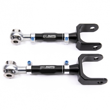 SPL Parts Upper Lateral (Camber) Links (Rear) - Tesla Model 3 17-23 / Model Y 2020+