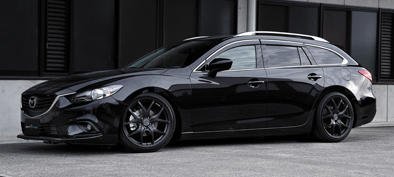 Evasive Motorsports: SSR GTV03 Wheel - 17x7.0 / Offset +50 / 5x100