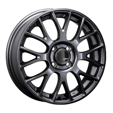 SSR GTV04 Wheel - 15x5.0 / Offset +45 / 4x100 (Metallic Grey)