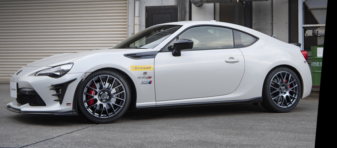 Evasive Motorsports: SSR GTV04 Wheel - 18x8.5 / Offset +38 / 5x114