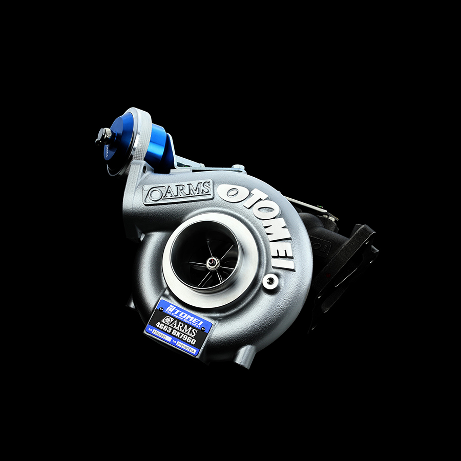 Evasive Motorsports Tomei Ball Bearing Turbocharger Kit Arms BX7960