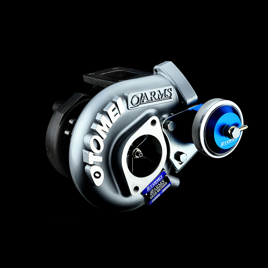 Evasive Motorsports Tomei Ball Bearing Turbocharger Kit Arms BX7960