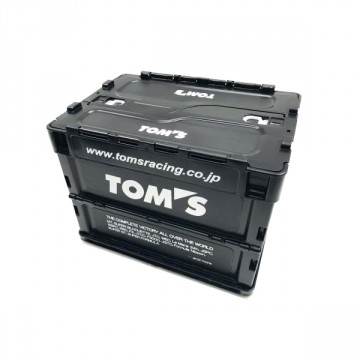 Evasive Motorsports: Folding Container Box