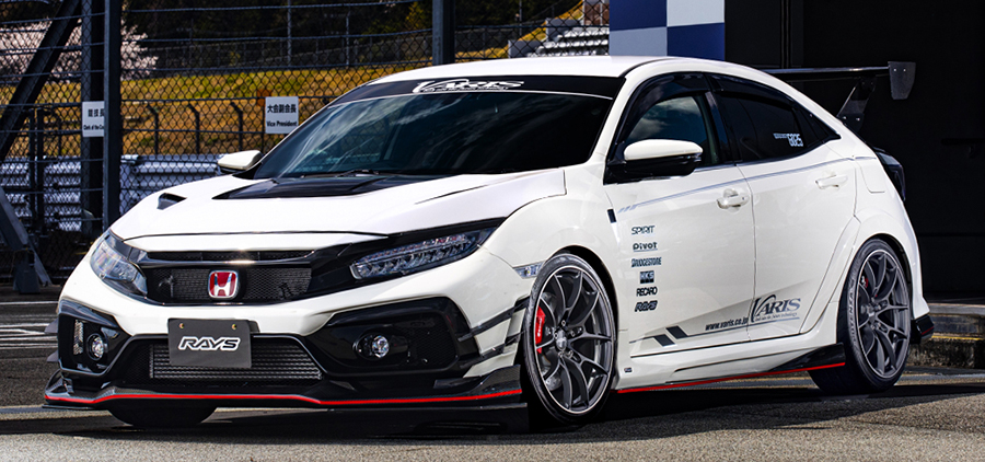 Evasive Motorsports: Volk Racing G025 Wheel (Face-2) - 19x8.5