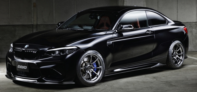 Evasive Motorsports: Volk Racing NE24 Wheel (Face-4) - 18x9 Evasive Motorsports: Volk Racing NE24 Wheel (Face-4) - 18x9
